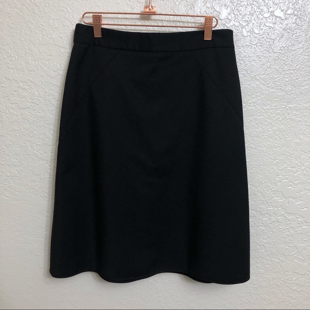 Kate Spade Classic Black Skirt